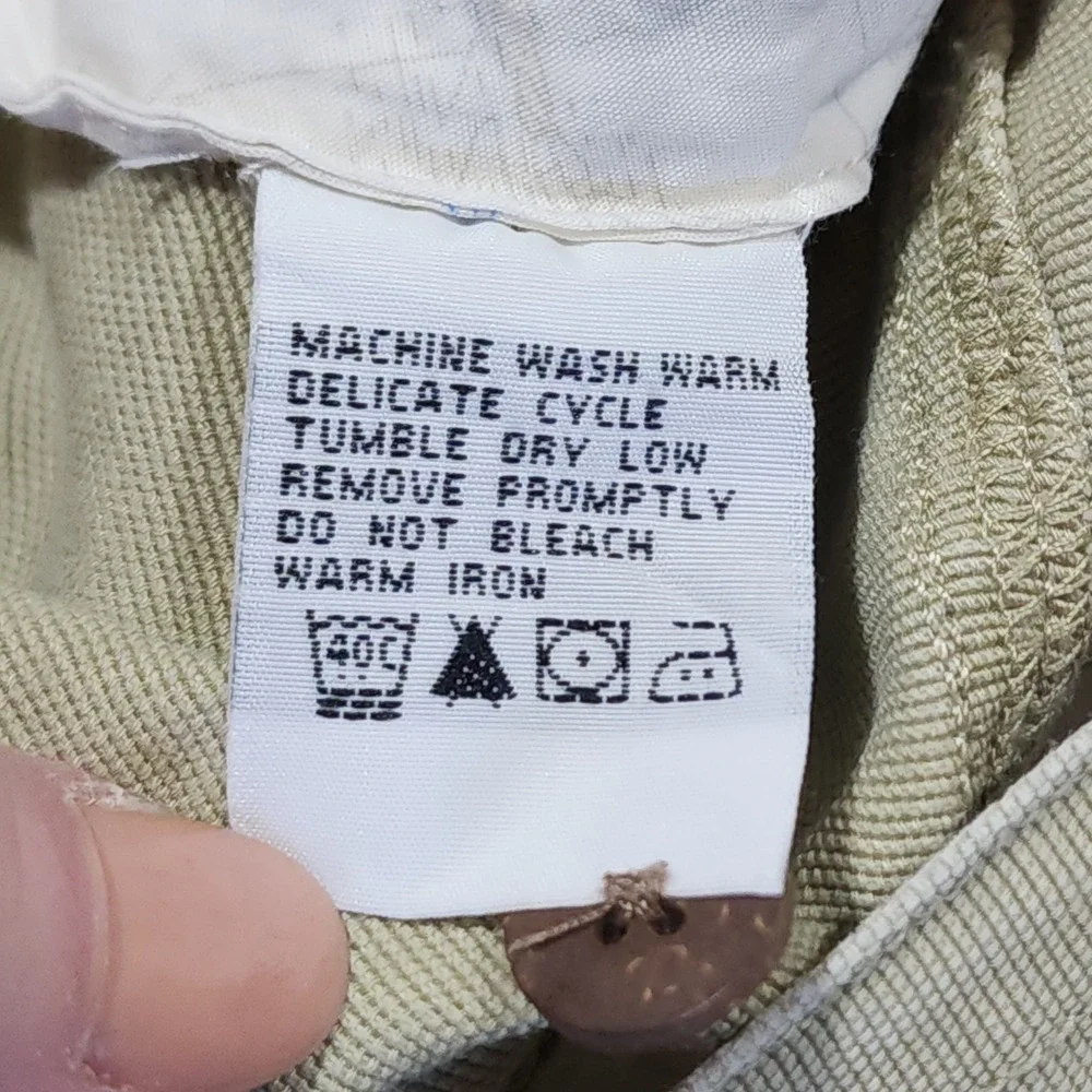 Tommy Bahama Cargo Shorts 38 Mens Beige Outdoors Camping Hiking 9
